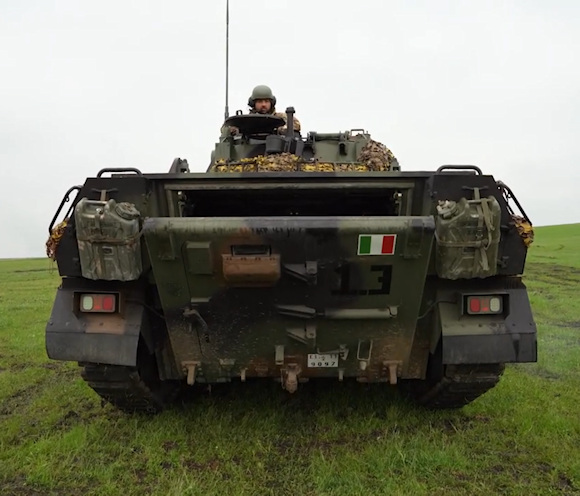 Lettera a Difesa Online: nuovi carri armati, APC, ed IFV per l'esercito  italiano - Difesa Online