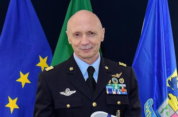 Il generale Vecciarelli nominato capo di Stato Maggiore della