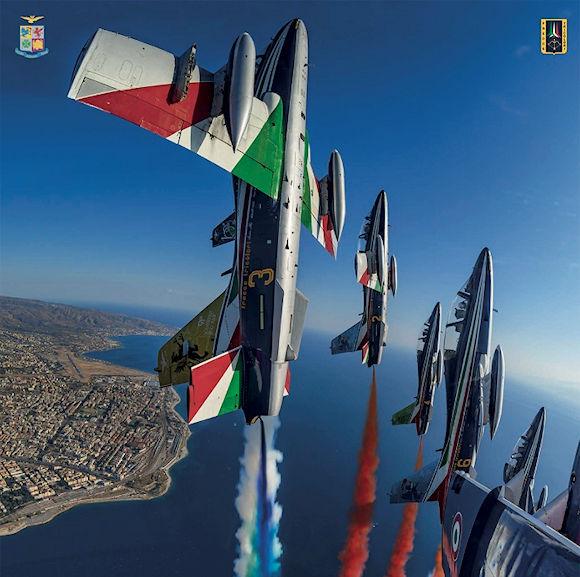 Sito ufficiale cheap frecce tricolori