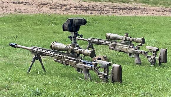 Penn., Lithuania Partner to Compete in Best Sniper Competition