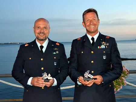 L Aeronautica Militare vince il Trofeo Interforze 2015 nel palio