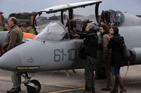 Seminario sicurezza volo a Guidonia Difesa Online