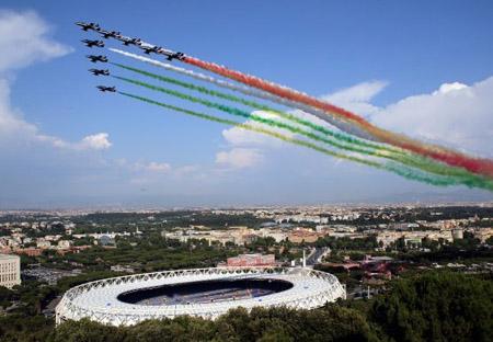 L AM ai 100 anni del CONI Difesa Online